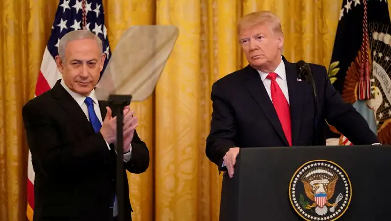 Trump, Beyaz Saray'da Netanyahu ile Görüşecek: Neler Bekleniyor?