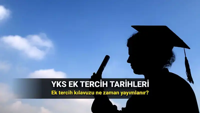 YKS Ek Tercih Tarihleri ve Kılavuzu: 2025 İçin Merak Edilen Tüm Detaylar