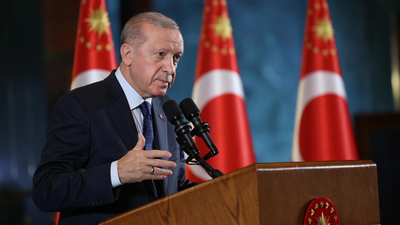 Cumhurbaşkanı Erdoğan, Aile Yılı Tanıtım Programı'nda önemli açıklamalar yaptı