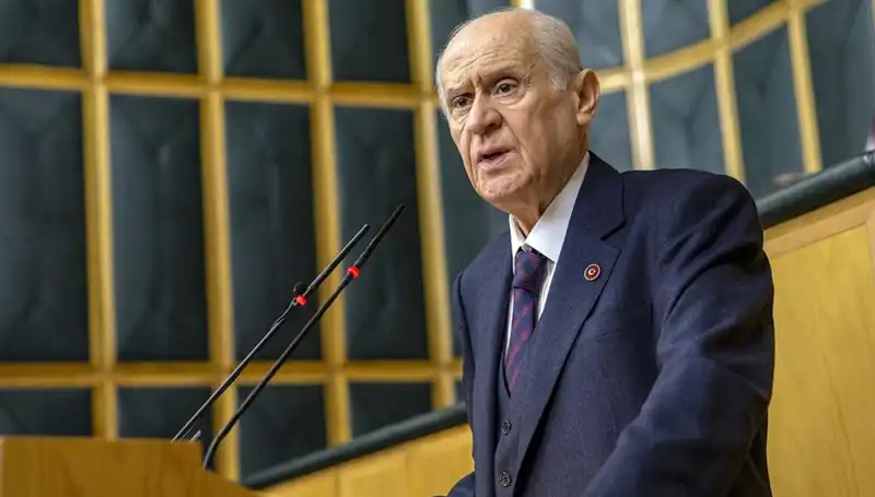 MHP Genel Başkanı Devlet Bahçeli, Sokak Eylemleri Hakkında Çarpıcı Açıklamalarda Bulundu
