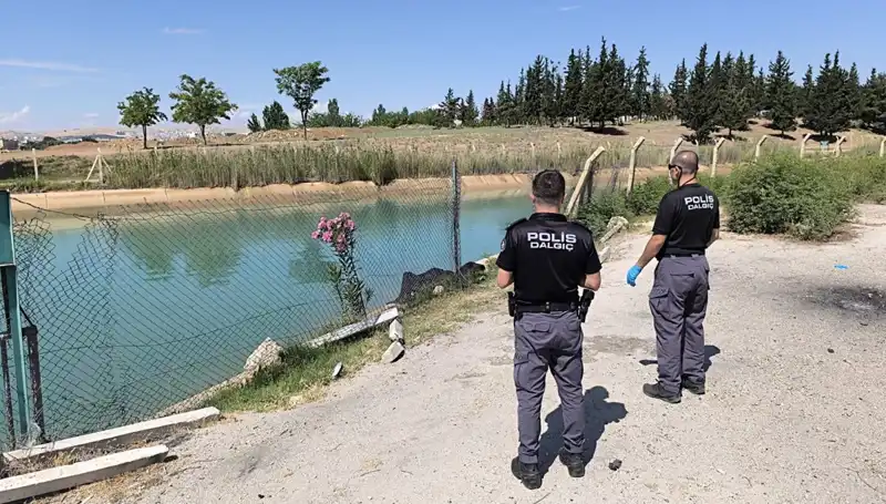 Aranan Çocuğun Cesedi Sulama Kanalında Bulundu! Aile Yıkıldı