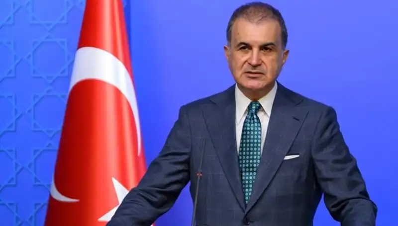 Çelik'ten Özgür Özel'e Sert Tepki: Cumhurbaşkanımıza Yapılan Sözler Kabul Edilemez