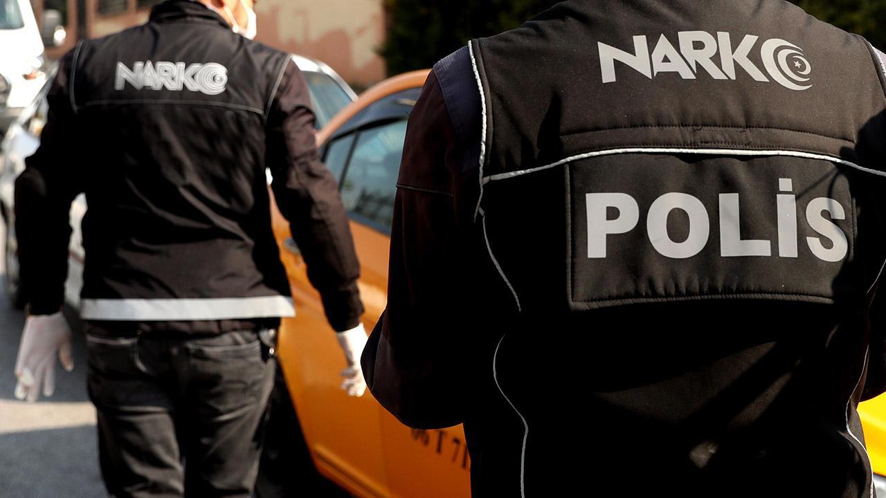 77 ilde gerçekleştirilen 'Narkokapan5' operasyonu