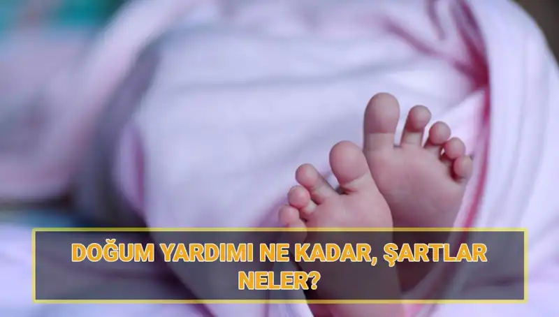Doğum Yardımı Başvuruları Başladı: 2025'te Çocuk Parası Ne Kadar?