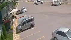 Bolu Dağı'nda yaşanan ilginç kaza, kış şartlarını yeniden sorgulattı