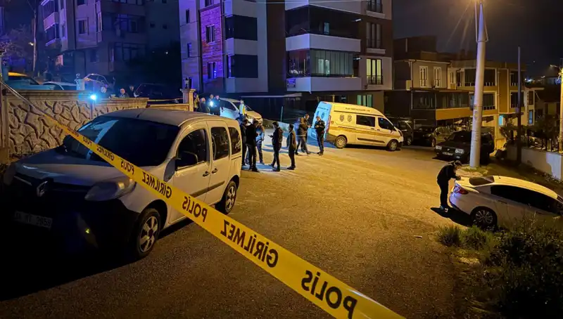 Sakarya'da Geceye Damgasını Vuran Kanlı Olay: 5 Ölüm