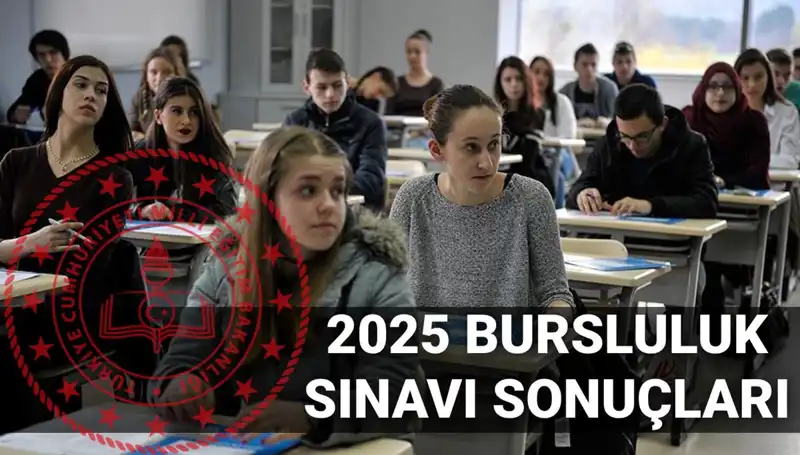 2025 MEB Bursluluk Sınavı Sonuçları Ne Zaman Açıklanıyor?