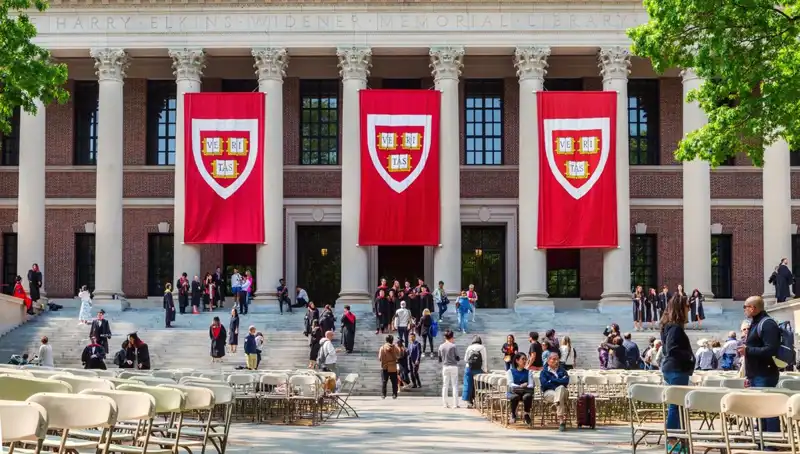 Harvard Üniversitesi'ne Devlet Desteğinin Kesilmesi: Trump’a Karşı İlk Direniş