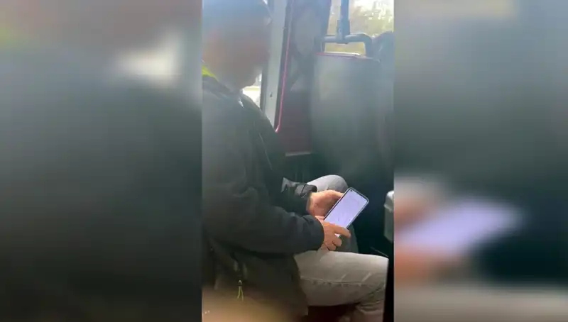 Minibüste Taciz Skandalı: Genç Kızı Taciz Eden Şüpheli Tutuklandı!