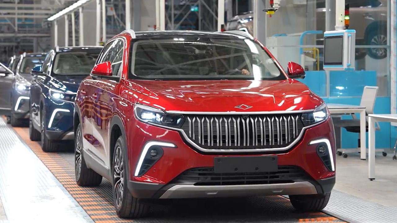Togg T10X Çok Satan SUV Modeli Oldu