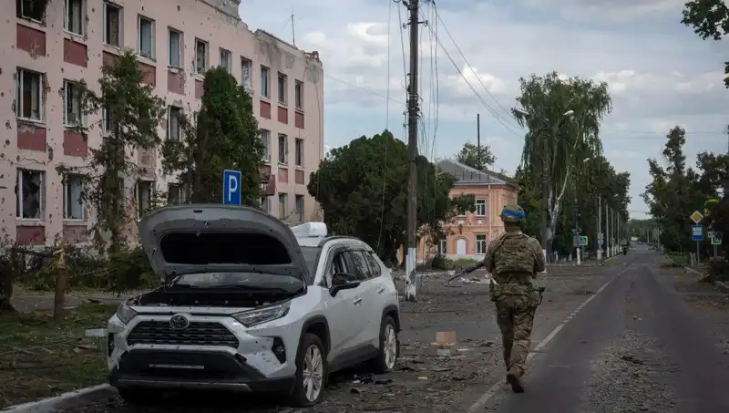 Ukrayna'nın Stratejik Hamlesi: Rus Güçlerinin Kursk'u Geri Alma Planları