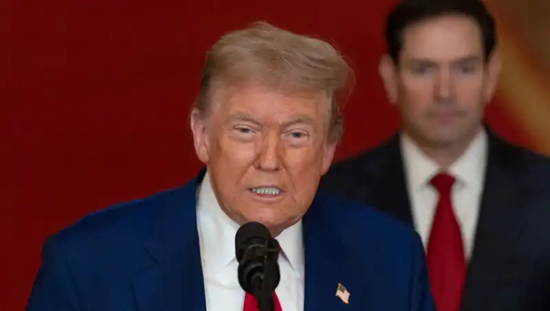 Trump, İran Nükleer Anlaşmasına 30 Milyar Dolarla İlgili Sert Tepkisini Gösterdi