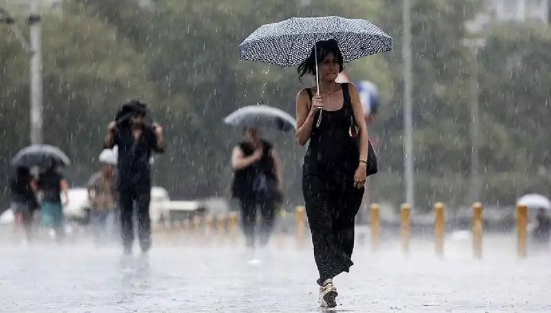 Türkiye'yi Sarsacak Hava Olayları: 9 İl için "Sarı" Uyarısı