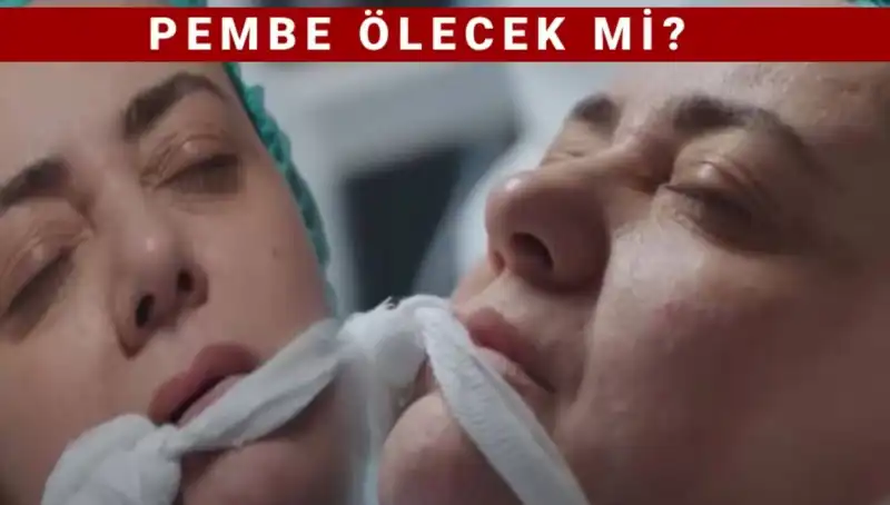 Pembe’nin Kızılcık Şerbeti’nden Ayrılığının Arkasındaki Sır Ne?