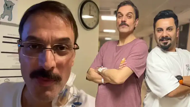 Karaciğer Nakli İle Hayata Tutunan Ufuk Özkan Taburcu Oldu