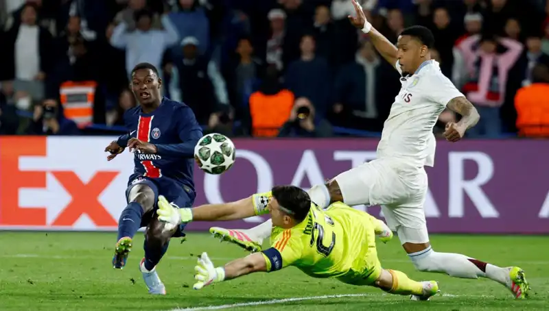 Şampiyonlar Ligi Rövanşları Başlıyor: Aston Villa ve Dortmund'un Büyük Mücadelesi