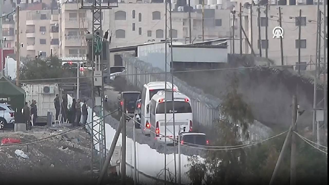 İsrail ve Hamas Arasında Gerçekleşen Esir Takası Sonuçlandı