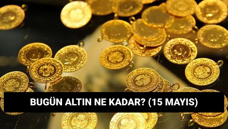 Altın Fiyatlarında Sert Dalgalanma: 15 Mayıs 2023 verileri Neleri Gösteriyor?