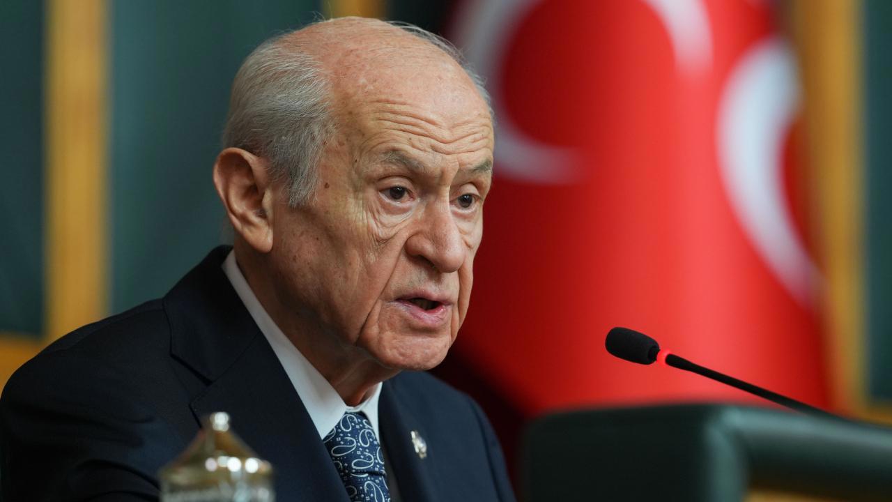 Bahçeli: Terörle mücadelede zafer kazanılacak