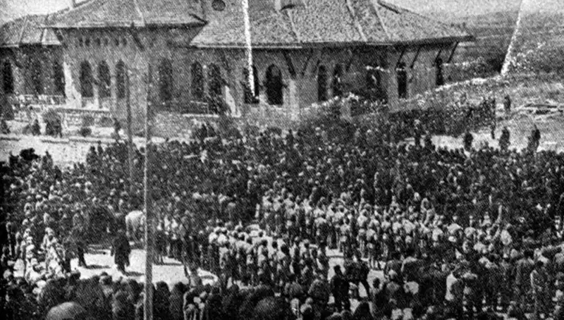 Türkiye Büyük Millet Meclisi: 105 Yılın Ardından Gelen Demokrasi Dersi