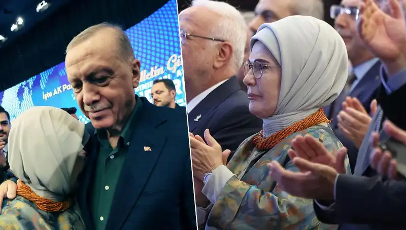 Emine Erdoğan’ın Duygusal Anları: Zamanın İhtiyacı ve Annelik Üzerine Düşünceleri