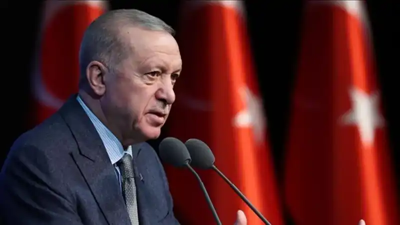 Cumhurbaşkanı Erdoğan: Stratejik Rolümüzdeki Kriz Çözümünde Türkiye Anahtar Ülke Olacak
