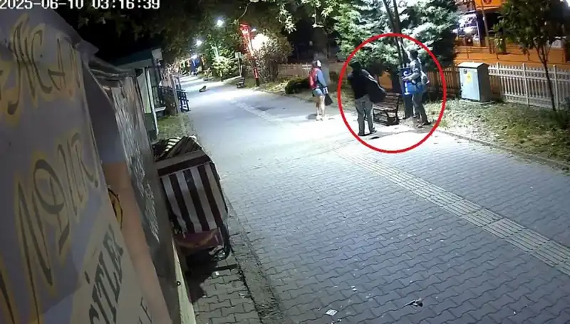 Aydınlatma Direklerinden LED Işıkları Sökerek 300 Bin TL Zarar Verdiler!