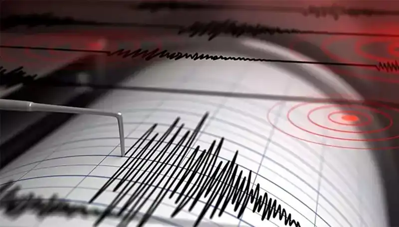 Datça Açıklarında Fırtına Gibi Deprem: 4.4 Büyüklüğünde Şok!