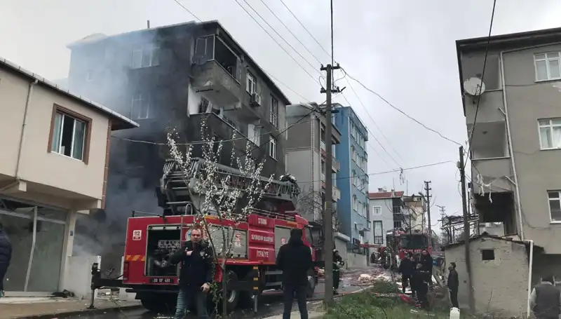 Tekirdağ'da Yaşanan Doğalgaz Patlaması: Detaylar ve Son Gelişmeler