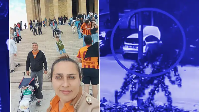 Anıtkabir'de Zaplanan Aileyi Şoke Eden Tuzağın Detayları