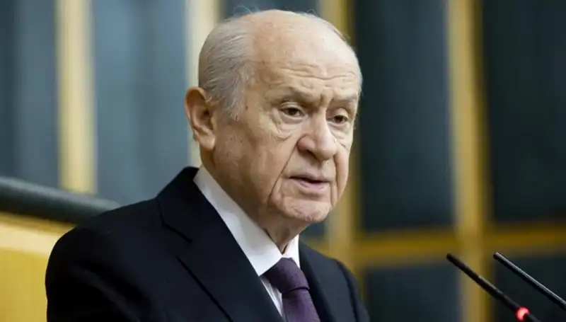 MHP Lideri Bahçeli'den Flaş Açıklama: Belediye Başkanlarının Yargılanma Süreci Ekim'de Başlayacak