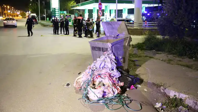 Çöp Konteynerine Bebeğini Atan Anne Tutuklandı: Detaylar Ortaya Çıktı