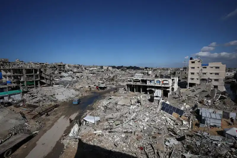 İsrail'in Ateşkes İhlali: Gazze'de 10 Kişi Hayatını Kaybetti