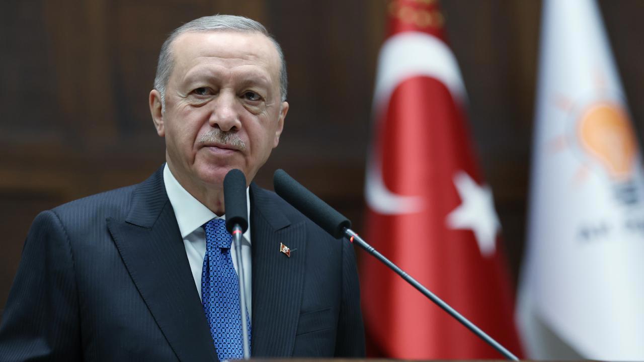 Cumhurbaşkanı Erdoğan Bursa'da Konuştu