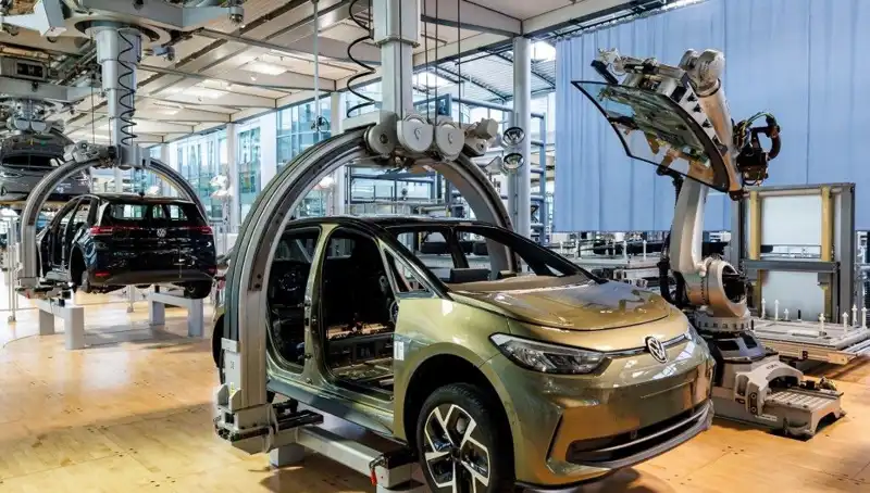 Volkswagen'in Yeni Elektrikli Otomobili: Uygun Fiyatla Geleceğe Adım Atın!
