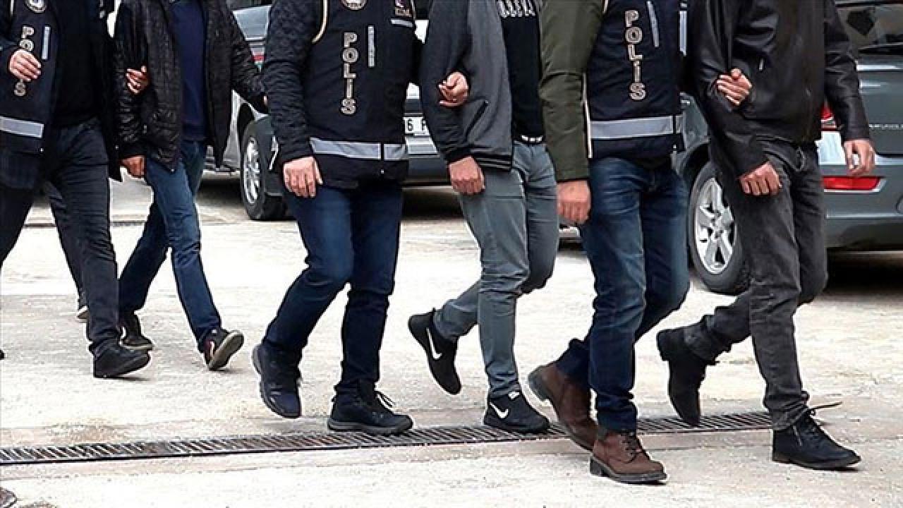 71 Kişi Gözaltına Alındı! FETÖ Operasyonu