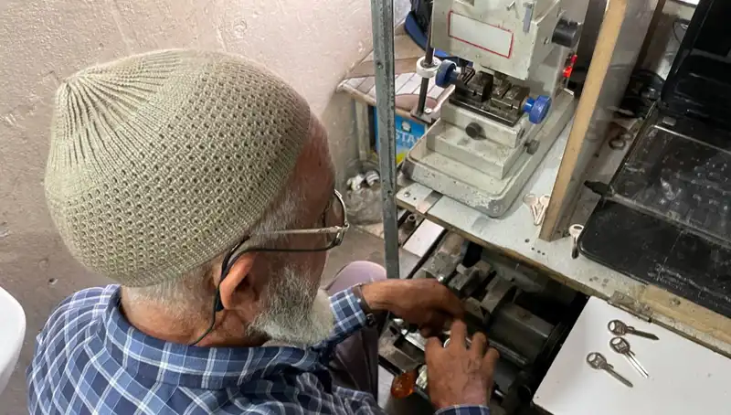 28 Yıllık Bir Serüven: 4 Metrekarelik Dükkanın Büyülü Hikayesi