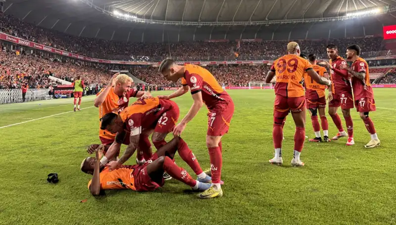Galatasaray'ın Şampiyonluk Yolunda 1 Puan Yeter Mi?