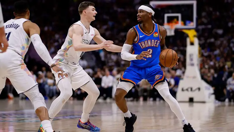 NBA Finalleri Tüm Hızıyla Devam Ediyor: Seri 3-3’e Geldi!