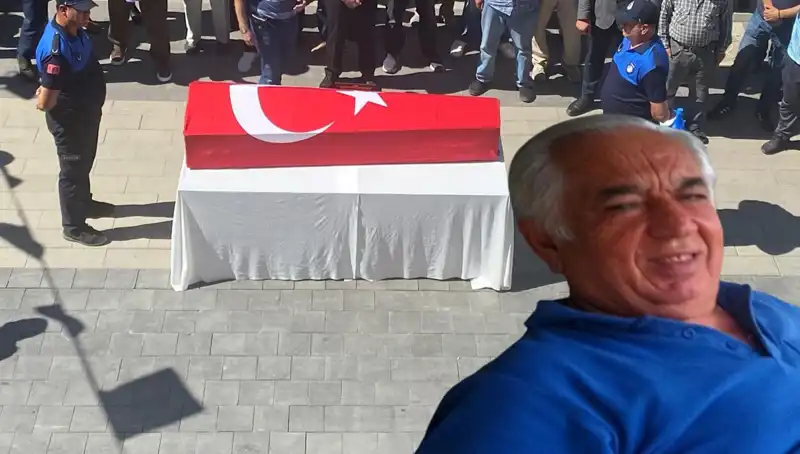 Bursa'da Eski Belediye Başkanına Duygusal Veda Töreni