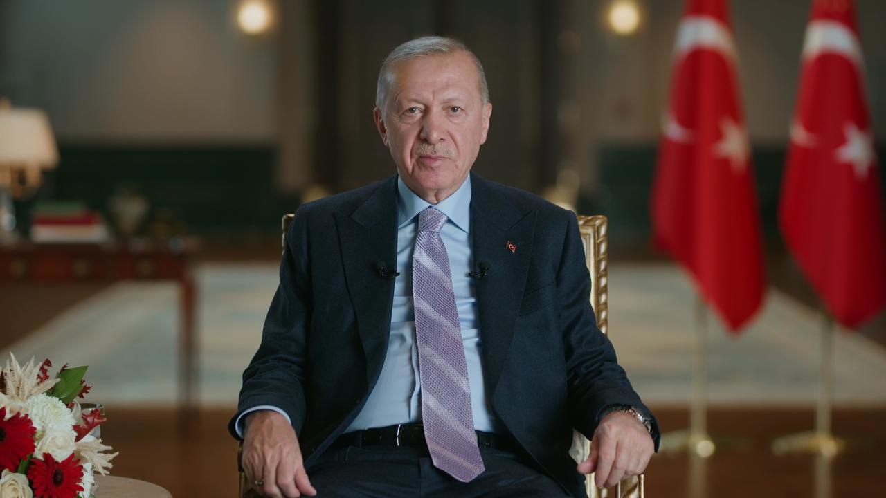 Cumhurbaşkanı Erdoğan'dan Terörsüz Türkiye İçin Müjde!