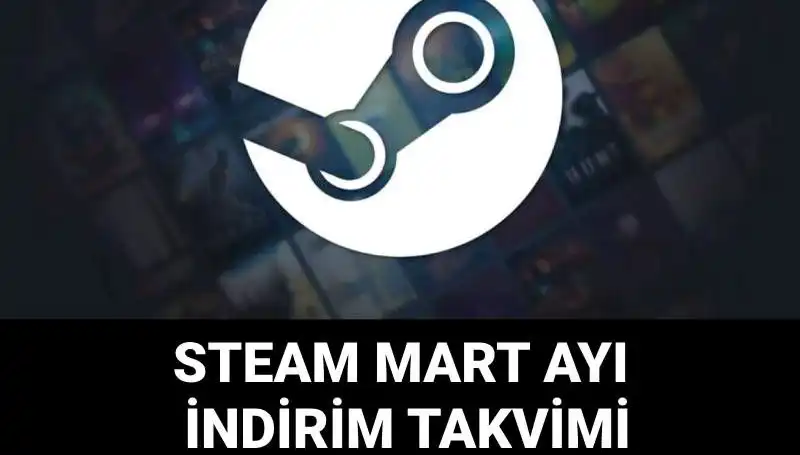 Steam İlkbahar İndirimleri Ne Zaman Bitecek? Şaşırtıcı Tarih!