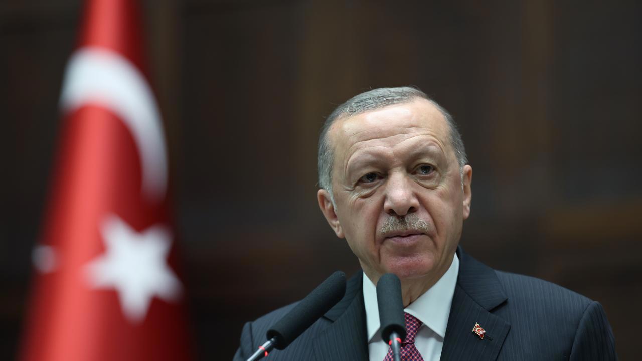 Cumhurbaşkanı Erdoğan'dan Tarihe İlişkin Değerlendirme
