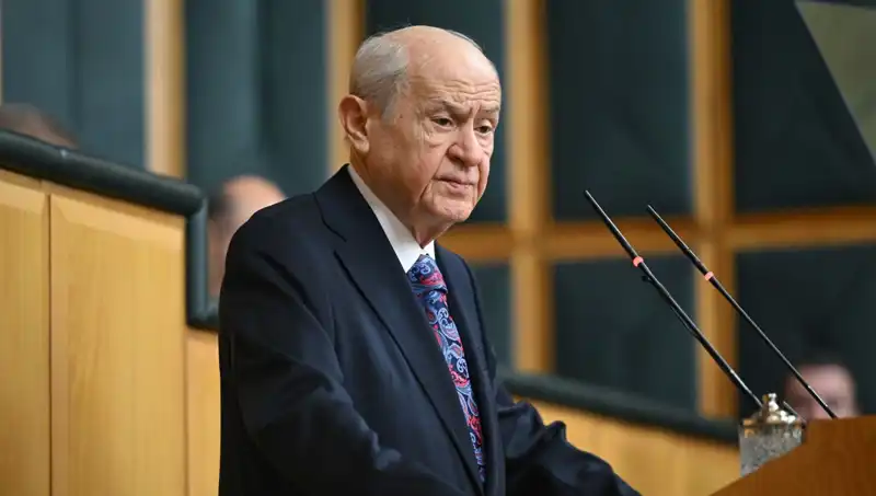 Devlet Bahçeli'den Terörsüz Türkiye Vurgusu: Kanlı Musibetin Sonu Geliyor