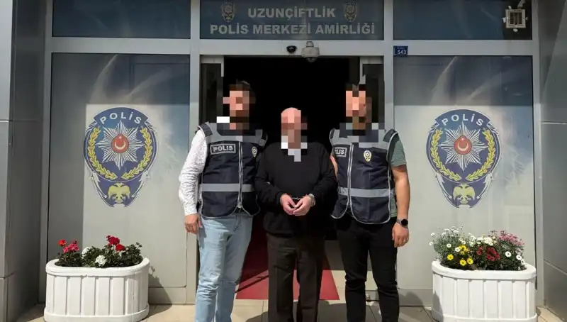 10 Ayrı Suçtan Aranan Zanlı, Kaçış Yolunda Yakalandı!