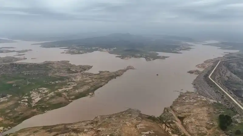 Trakya’da Kar Yağışı Barajlar İçin Can Simidi Oldu
