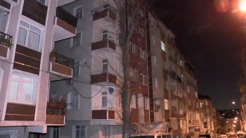 Altı Katlı Apartmanda Gizemli Sesler, Panik ve Tahliye Süreci