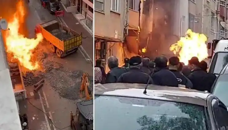 İstanbul'da Şok Etkisi Yaratacak Doğalgaz Patlaması ve Sonrası