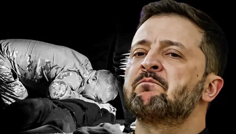 Rusya'dan Zelenski'nin Doğup Büyüdüğü Şehre Balistik Füze Saldırısı
