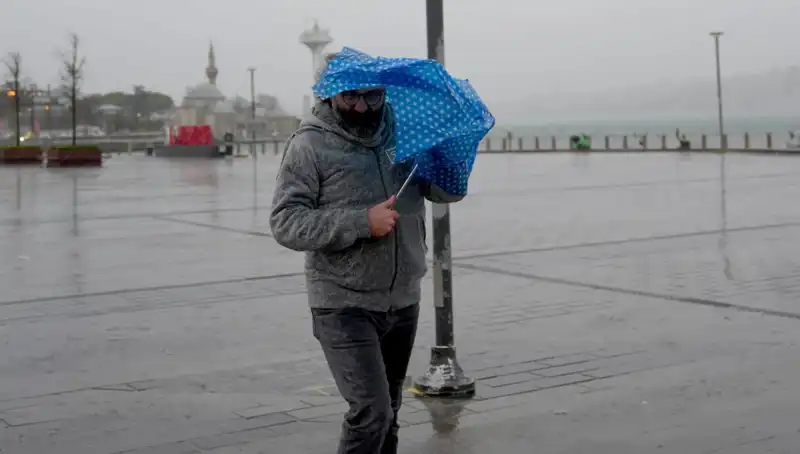 Meteoroloji'den 14 İl İçin Sarı Kodlu Uyarı: Hazırlıklı Olmalıyız!